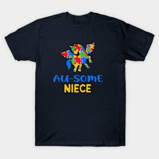 Au-some nice T-Shirt